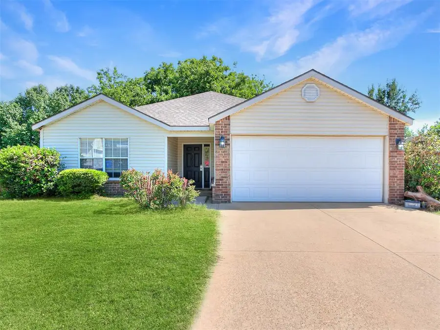 1012 Shadowlake Road, Norman, OK 73071 - #2