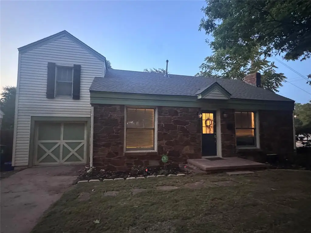 1101 Lombardy Road, Oklahoma City, OK 73118 - #1