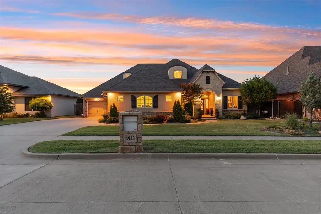 4913 Wellman Drive, Norman, OK 73072 - #1