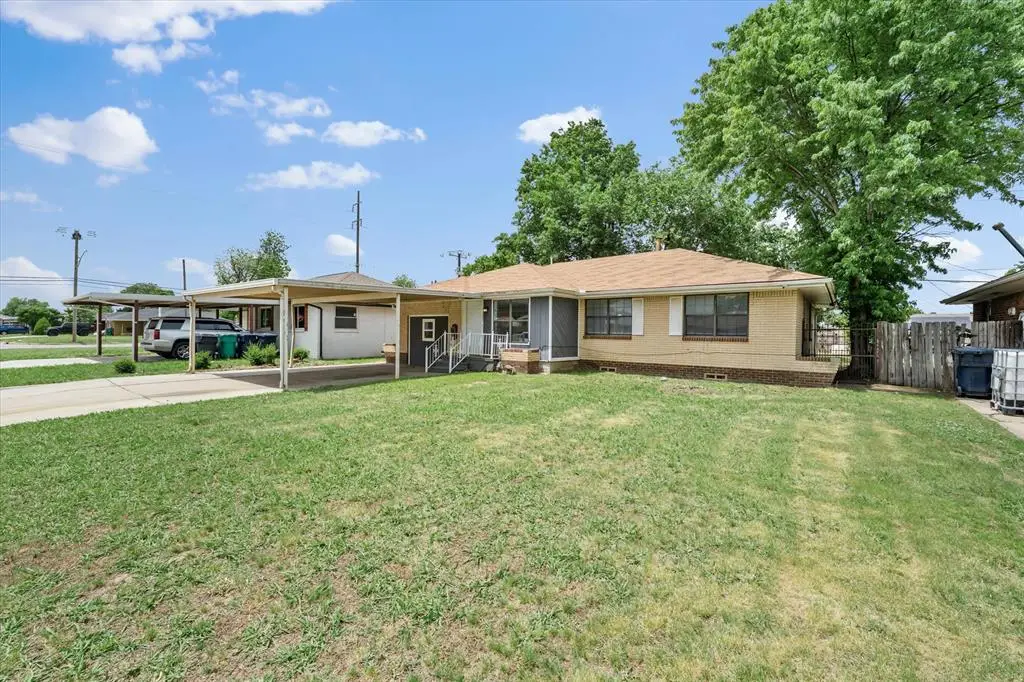 1625 SW 67th Street, Oklahoma City, OK 73159 - #1