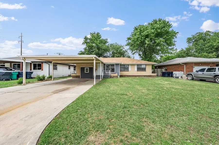 1625 SW 67th Street, Oklahoma City, OK 73159 - #2