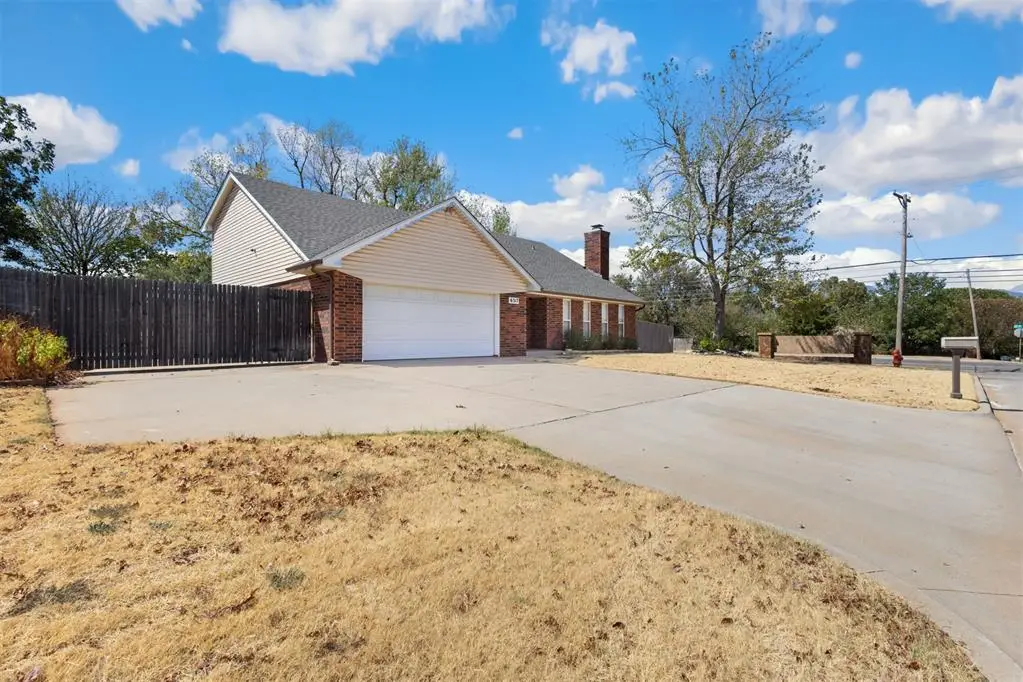 6317 N College Street, Oklahoma City, OK 73122 - #1
