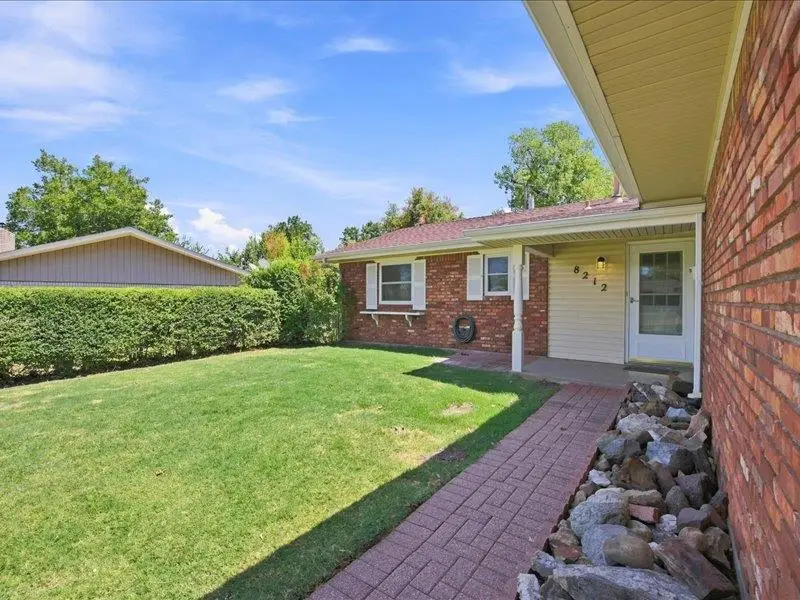 8212 NW 33rd Street, Bethany, OK 73008 - #3
