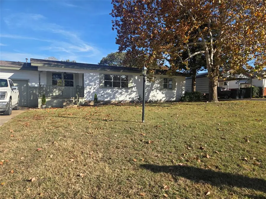600 S Paul Street, Pauls Valley, OK 73075 - #3