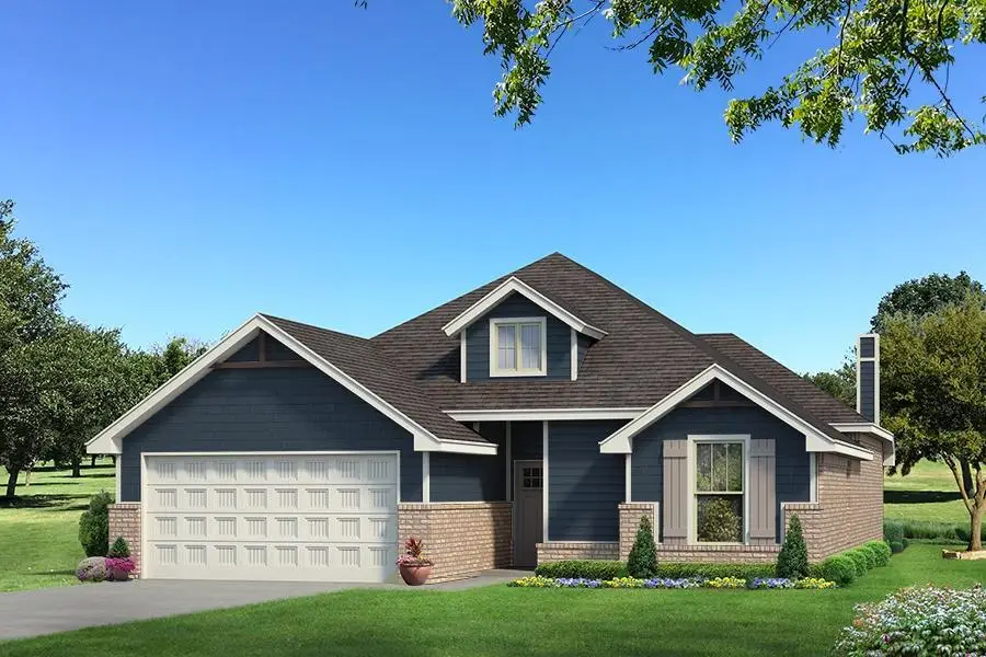 2209 NW 170th Street, Edmond, OK 73012 - #1