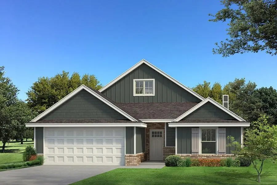 2213 NW 170th Street, Edmond, OK 73012 - #1