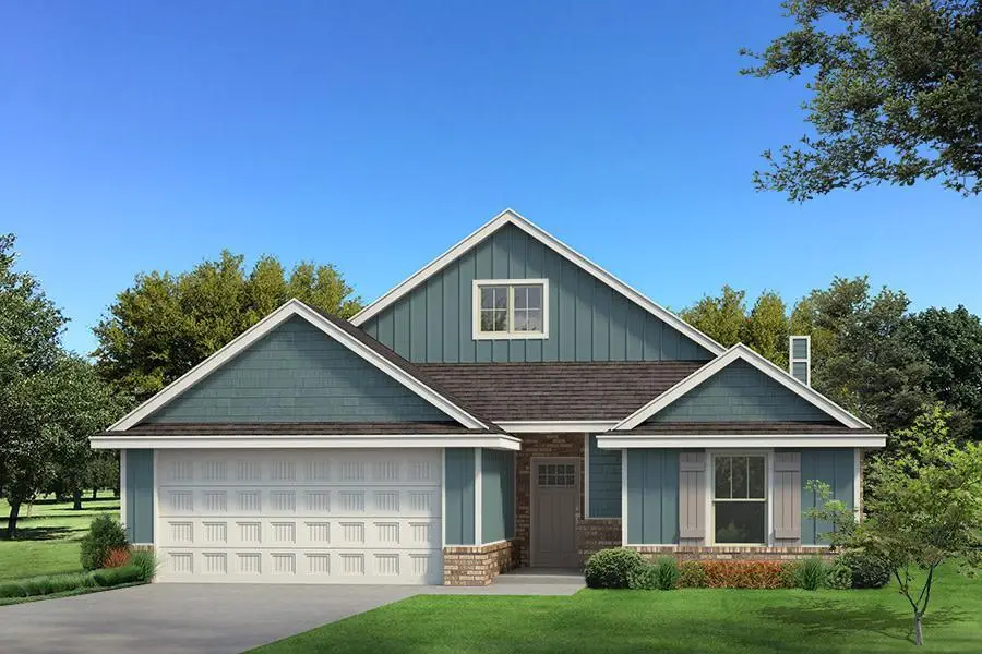 2213 NW 170th Street, Edmond, OK 73012 - #2