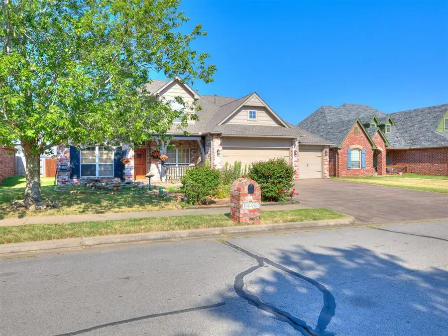 14490 S Florence Avenue, Bixby, OK 74008 - #2