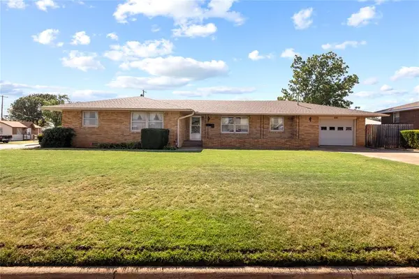 601 N Kansas Street, Weatherford, OK 73096