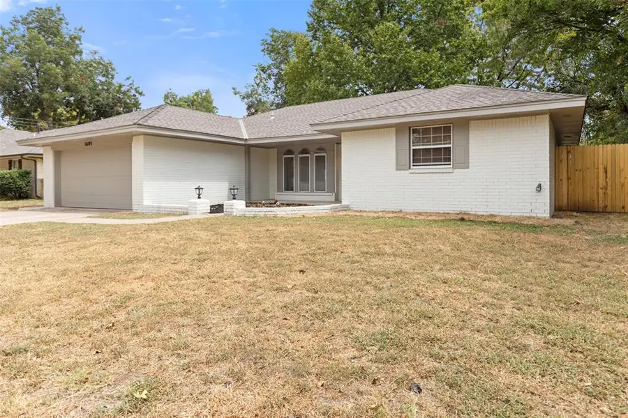 1605 Cinderella Avenue, Norman, OK 73072 - #2