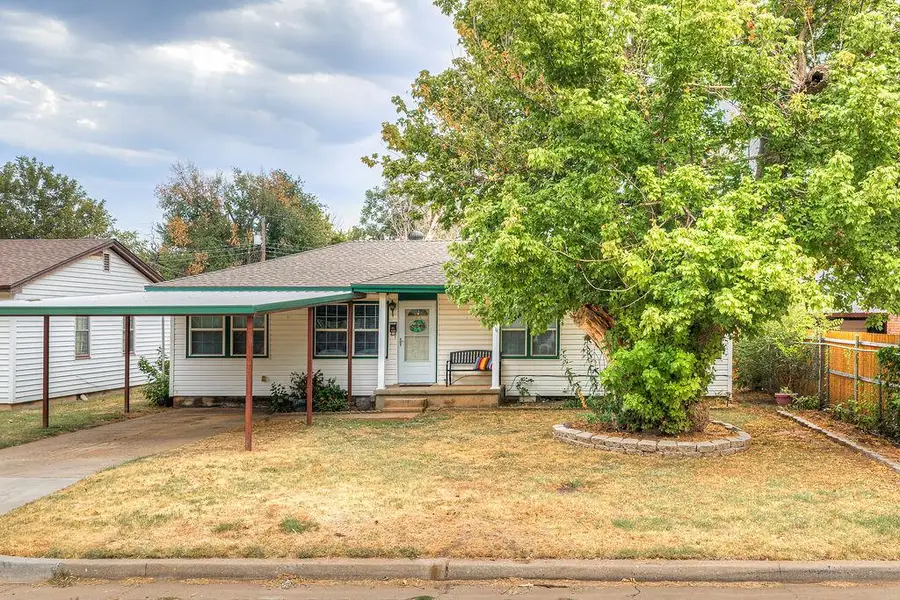 4928 S Drexel Avenue, Oklahoma City, OK 73119 - #3