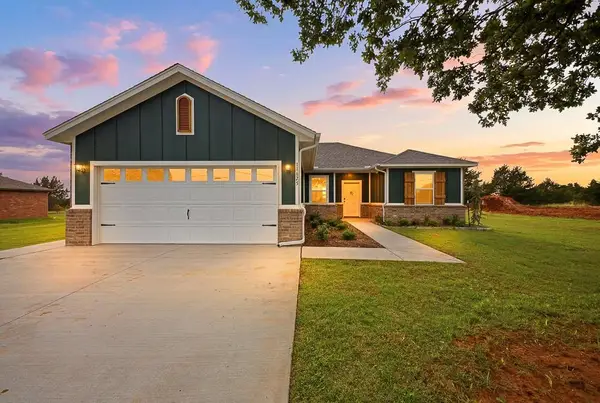 11473 Ward Road, Edmond, OK 73044