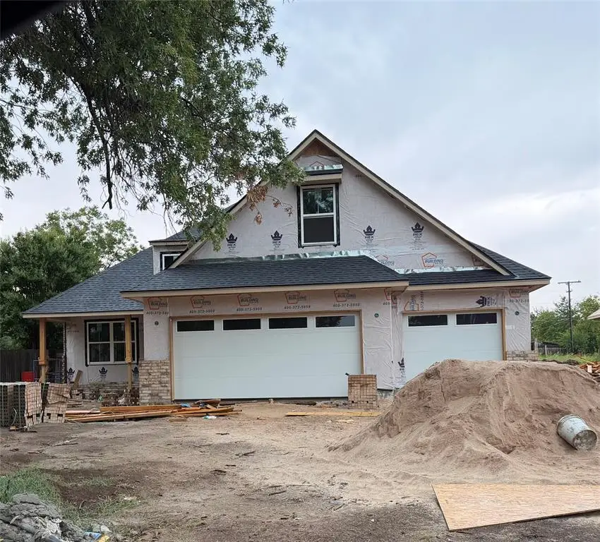 5903 NW 52nd Street #B, Warr Acres, OK 73122 - #2