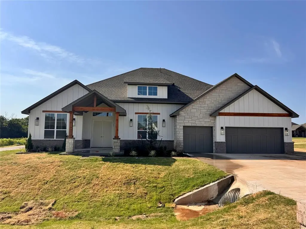 4076 Blue Ridge Avenue, Newcastle Blanchard, OK 73072 - #1