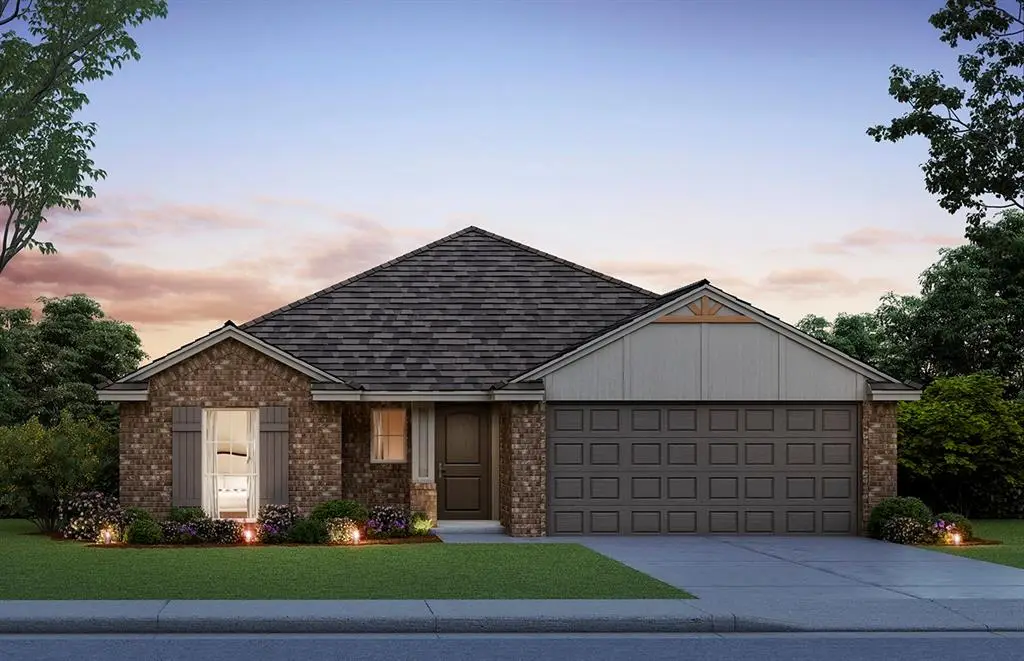 20707 Brush Creek Boulevard, Harrah, OK 73045 - #1