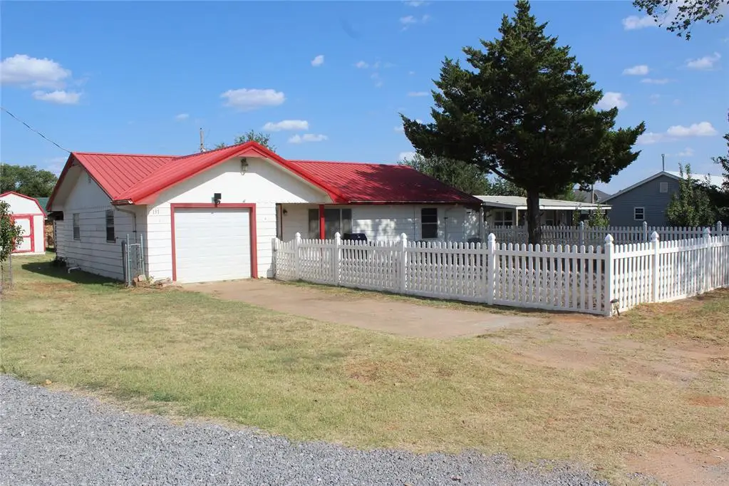 131 Wood Street, Fort Cobb, OK 73038 - #1
