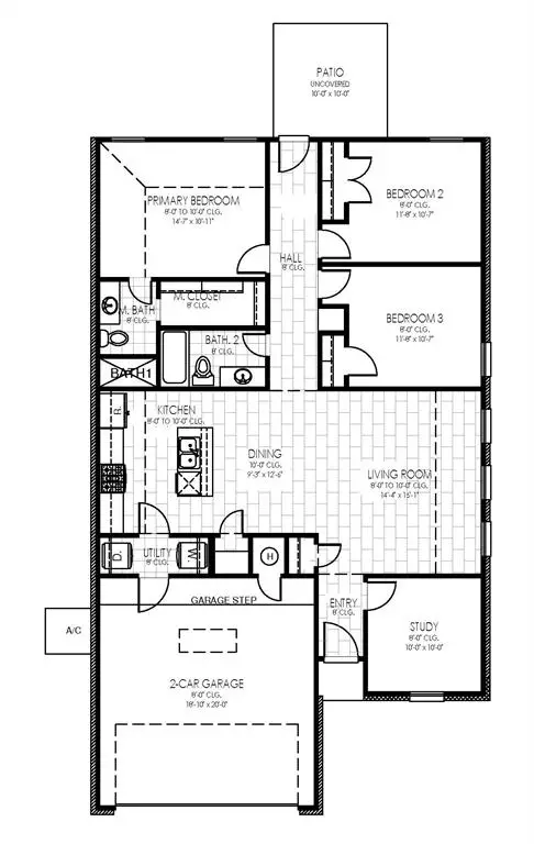2900 NW 196th Place, Edmond, OK 73012 - #2