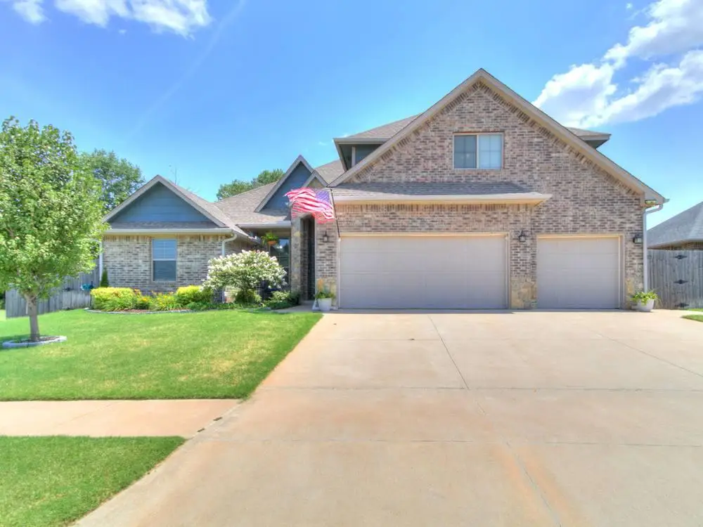 3800 Wedgewood Creek Drive, Oklahoma City, OK 73179 - #1