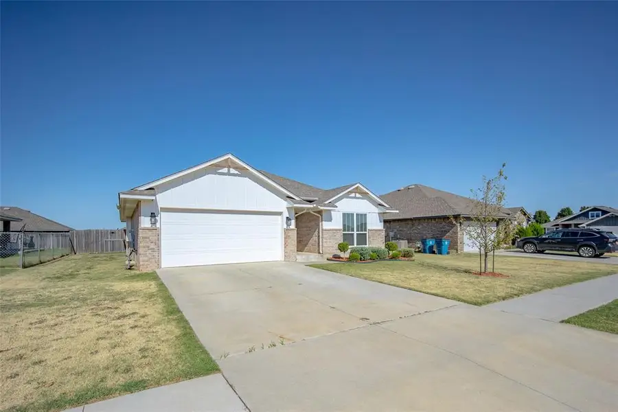 1731 Gladington Court, Newcastle, OK 73065 - #2