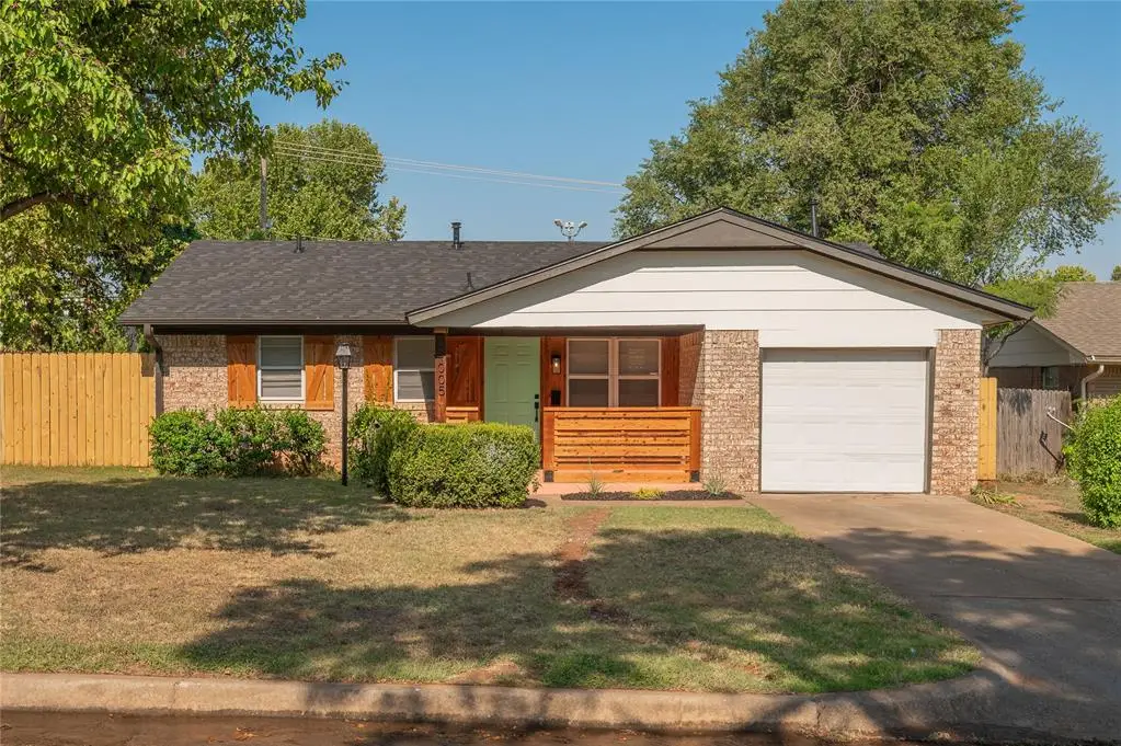 4005 N Oak Grove Drive, Midwest City, OK 73110 - #1