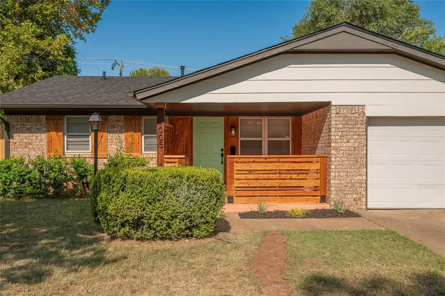4005 N Oak Grove Drive, Midwest City, OK 73110 - #2
