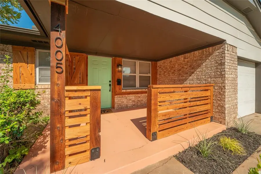 4005 N Oak Grove Drive, Midwest City, OK 73110 - #3