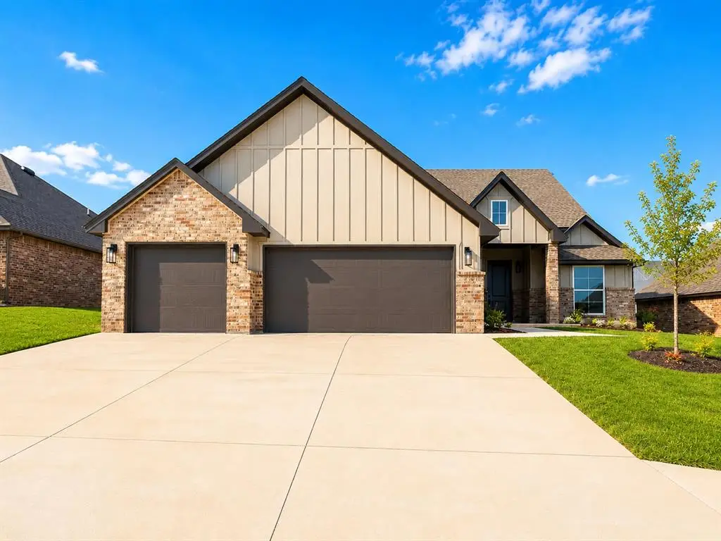 11620 NW 103rd Street, Yukon, OK 73099 - #1