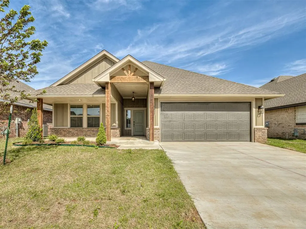 12501 Dolche Vita Drive, Yukon, OK 73099 - #1