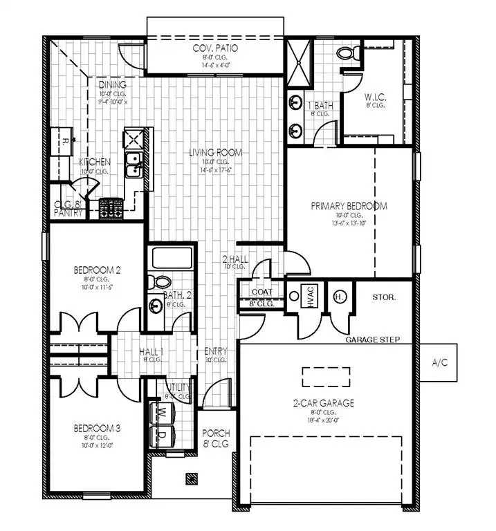 437 Crowned Drive, Norman, OK 73072 - #2