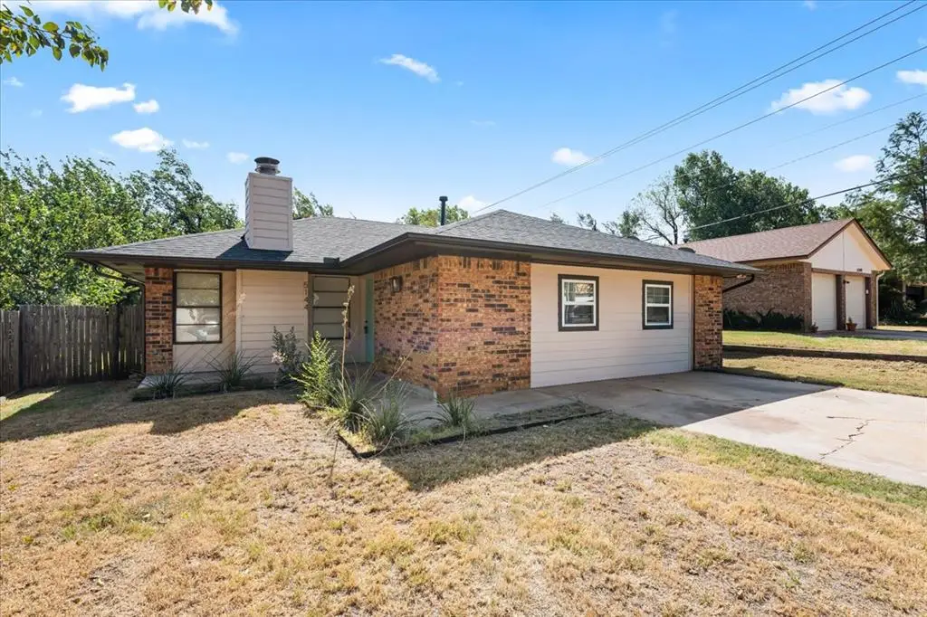 5144 Gaines Street, Oklahoma City, OK 73135 - #1