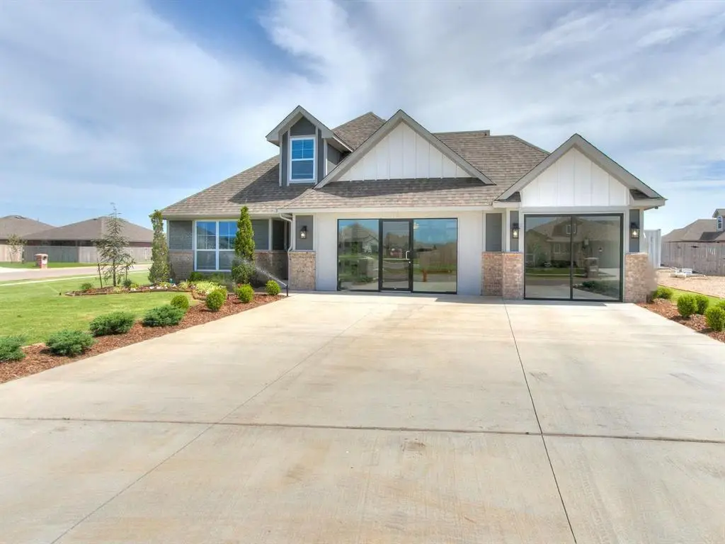 1096 SE 17th Street, Newcastle, OK 73065 - #1
