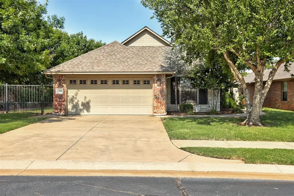 17805 Griffin Gate Drive, Edmond, OK 73012 - #1