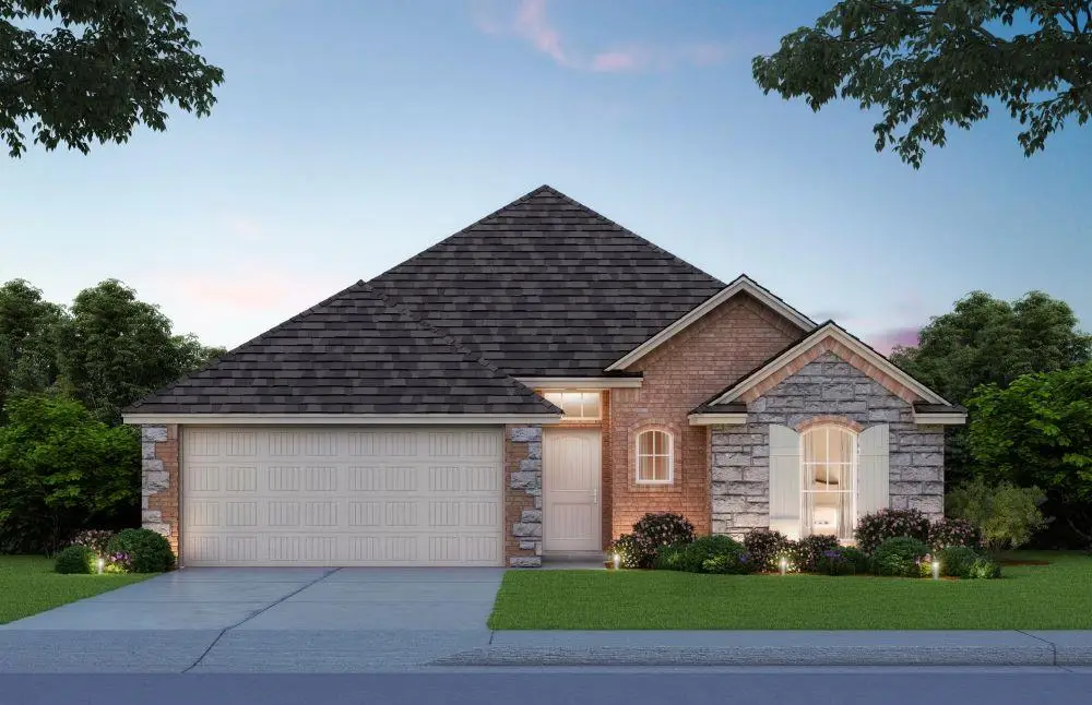 1333 Colonial Avenue, Tuttle, OK 73089 - #1