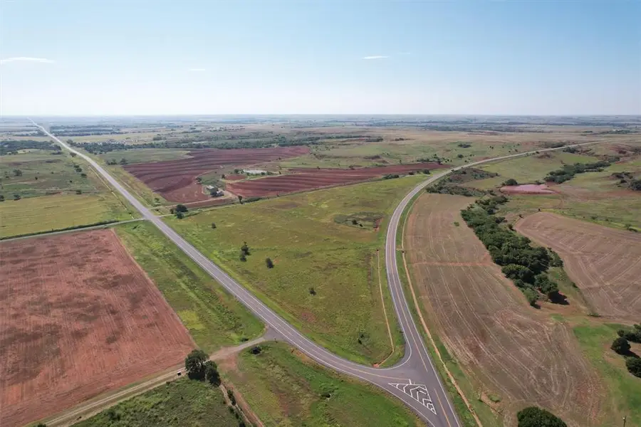 17 E 1040 & Hwy 73 Road, Foss, OK 73647 - #3