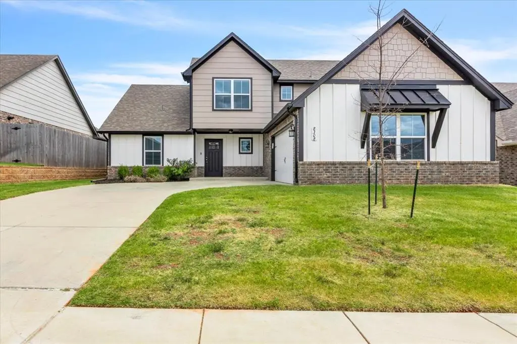 8308 NW 151st Street, Edmond, OK 73013 - #1
