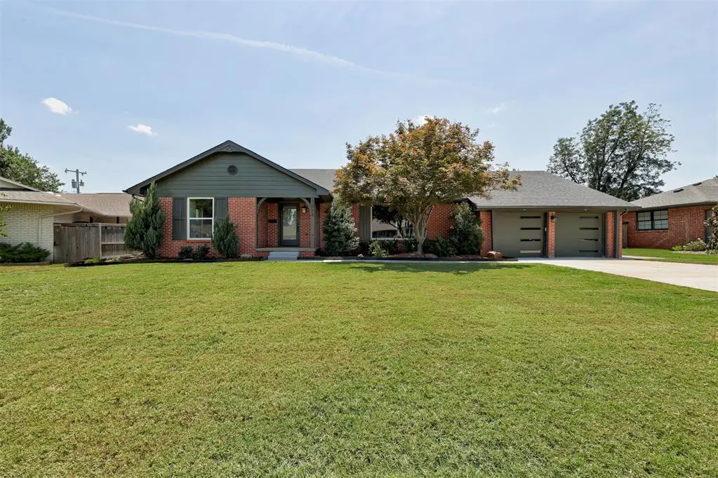 1508 Brighton Avenue, The Village, OK 73120 - #1