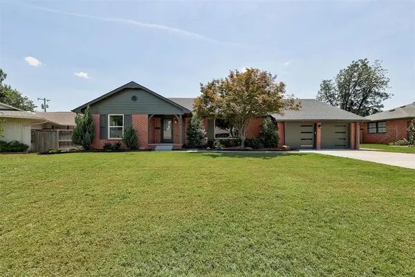 1508 Brighton Avenue, The Village, OK 73120