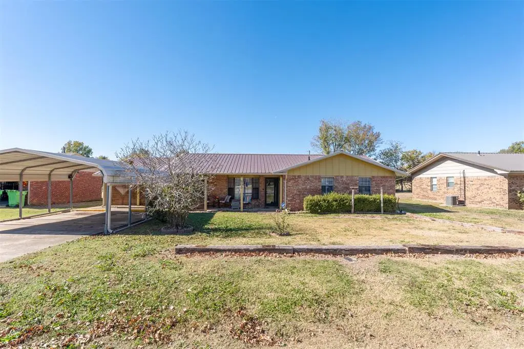 503 S 9th Street, Okemah, OK 74859 - #1