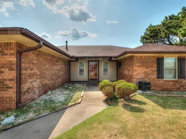 10113 Albert Lane, Yukon, OK 73099