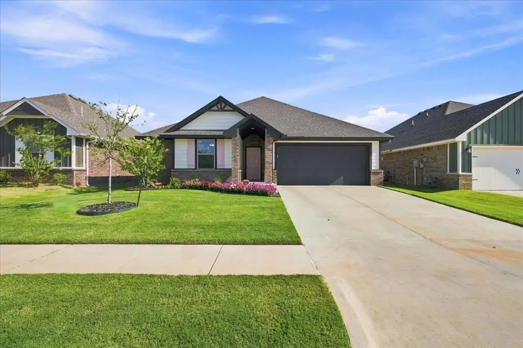12309 SW 30th Street, Yukon, OK 73099 - #1