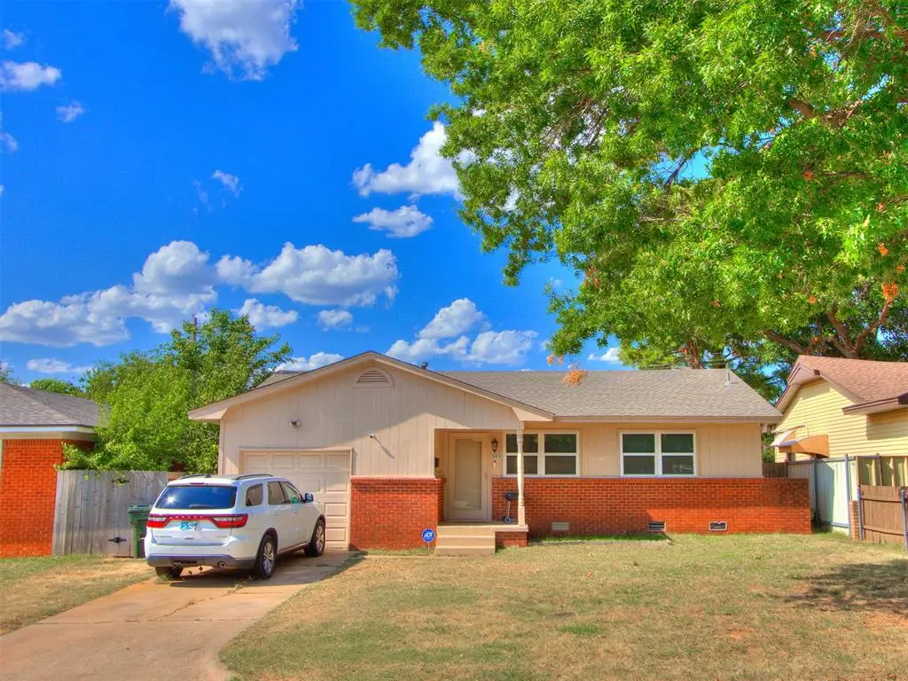 605 Eddie Drive, Oklahoma City, OK 73110 - #1