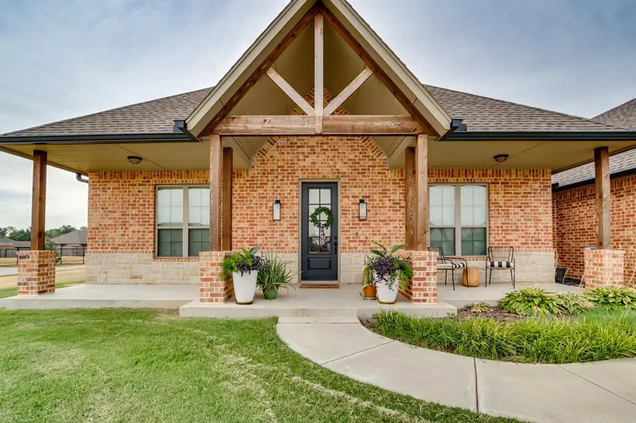 1408 W Harvard Way, Mustang, OK 73064 - #2