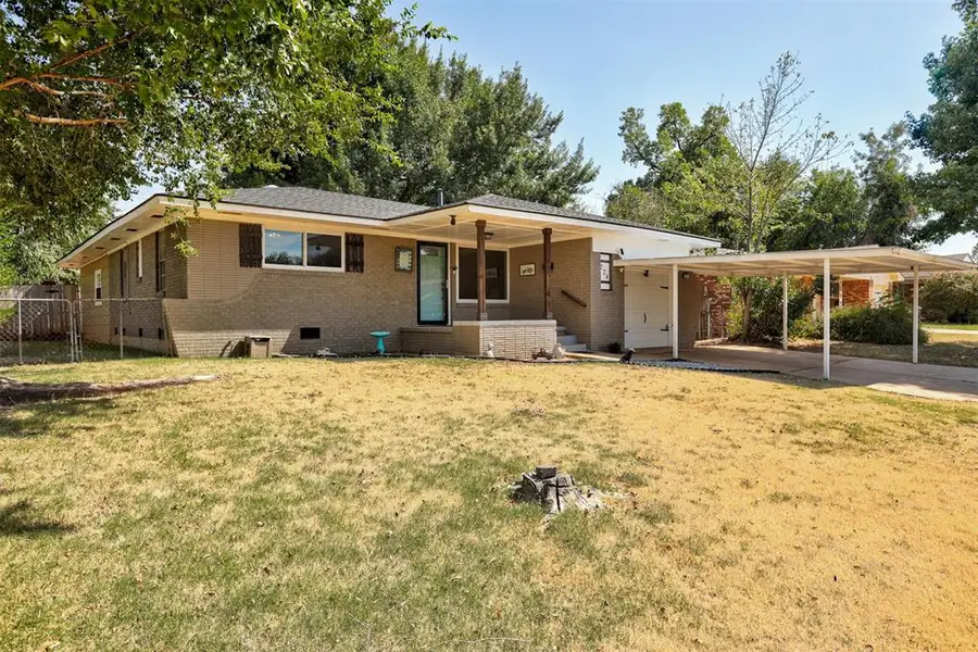 724 Stahl Drive, Oklahoma City, OK 73110 - #3