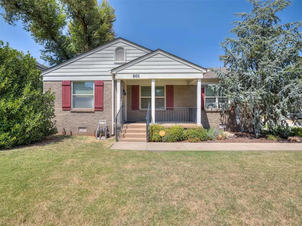 601 NW 50th Street, Oklahoma City, OK 73118 - #1