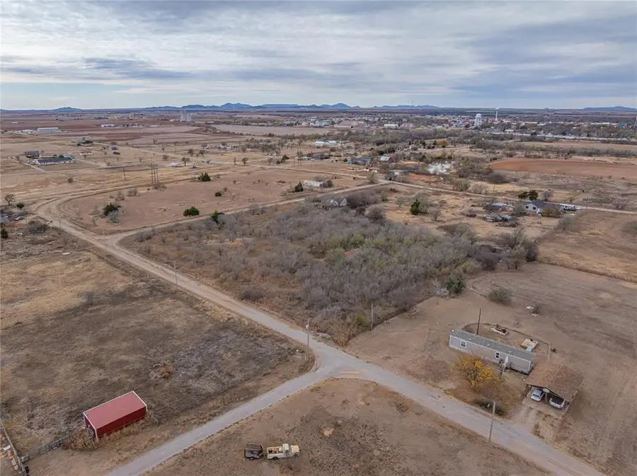 S Blaine St/ 2nd Street, Hobart, OK 73651 - #2
