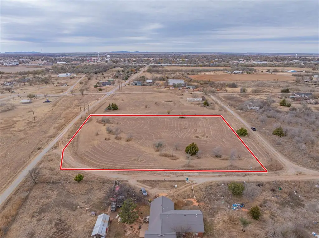 S Blaine St/ 3rd Street, Hobart, OK 73651 - #1