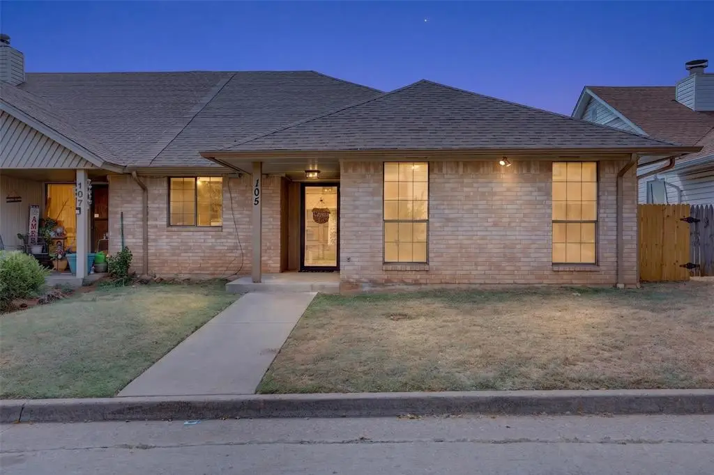 105 Village Oaks Drive, Oklahoma City, OK 73130 - #1