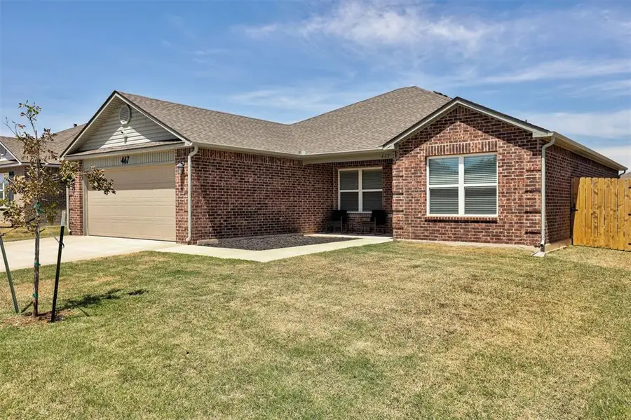 467 SE 7th Place, Newcastle, OK 73065 - #2