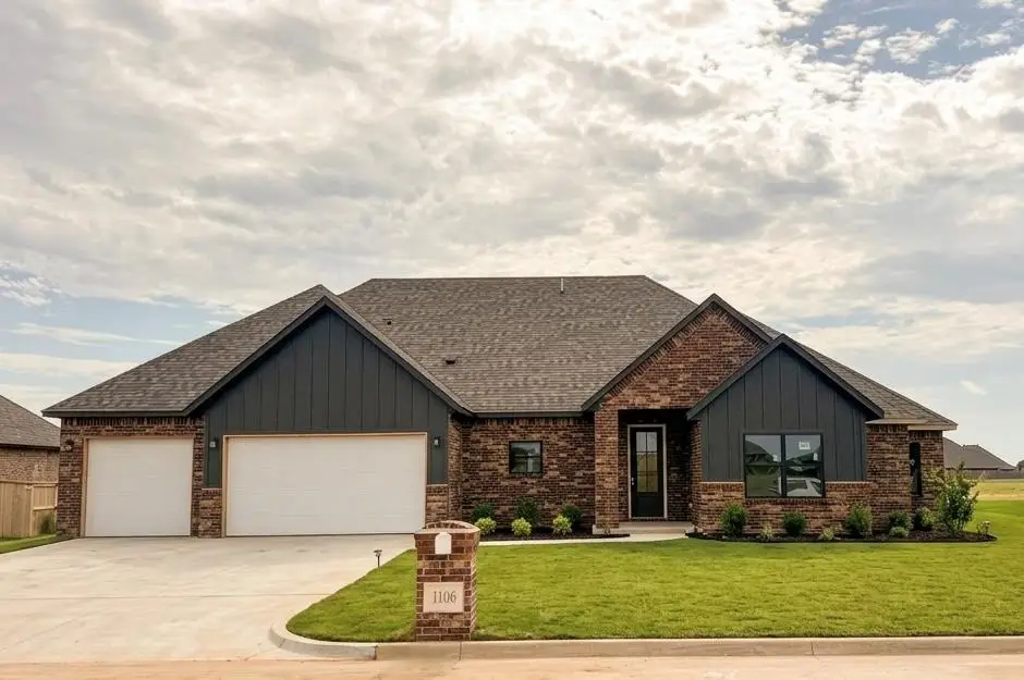 1106 Jaden Boulevard, Tuttle, OK 73089 - #1