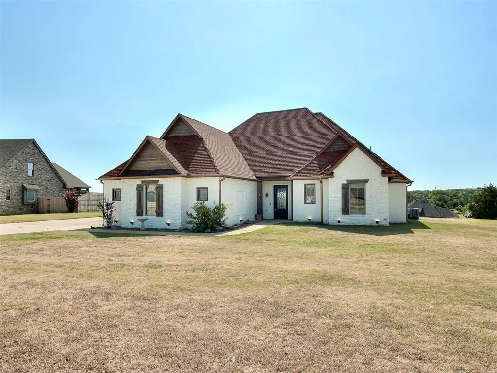 3682 Winding Ridge Drive, Blanchard, OK 73010 - #1